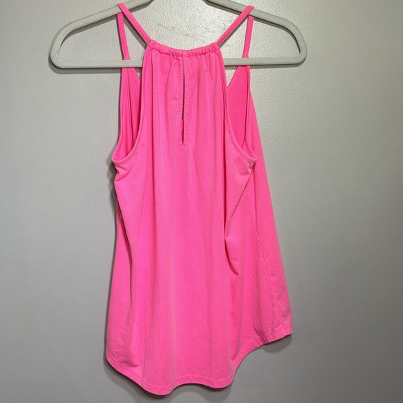 Lilly Pulitzer Resort Pink Tank Top size Small - Picture 5 of 5